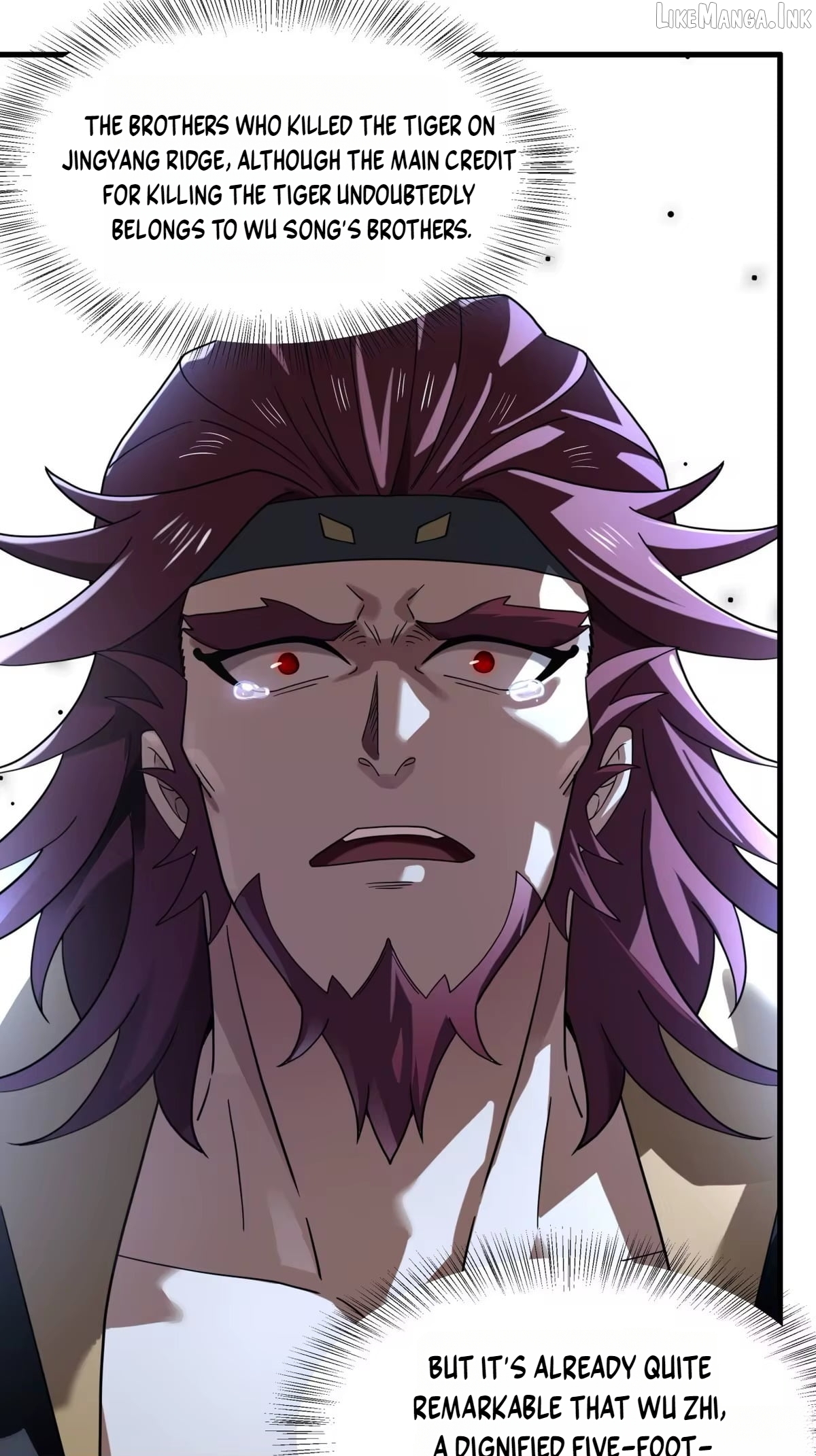 Reborn in the Water Margin World as the Strongest Wu Dalang Chapter 69  - page 30